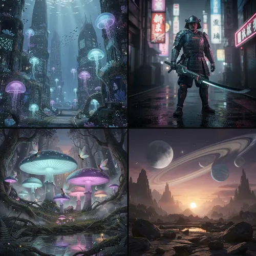 Studio concept